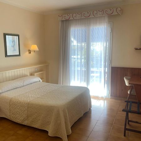 Hotel Casa Feliu Santa Susanna Zewnętrze zdjęcie