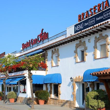 Hotel Casa Feliu Santa Susanna Zewnętrze zdjęcie