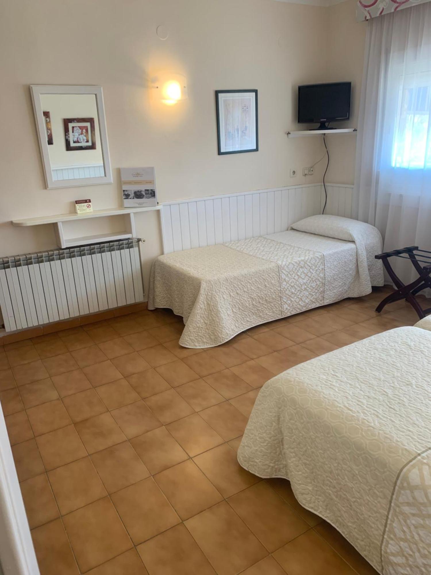 Hotel Casa Feliu Santa Susanna Zewnętrze zdjęcie