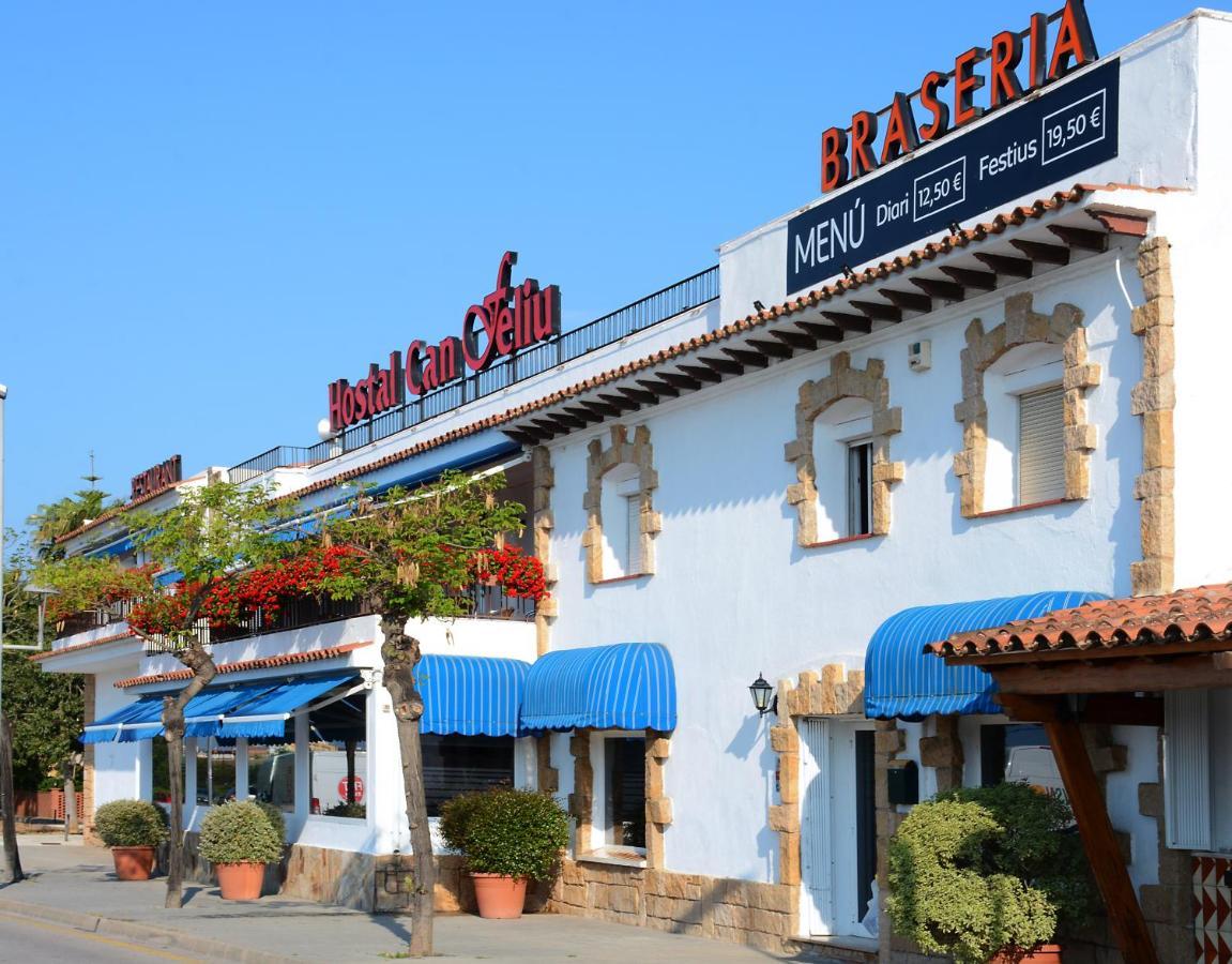 Hotel Casa Feliu Santa Susanna Zewnętrze zdjęcie