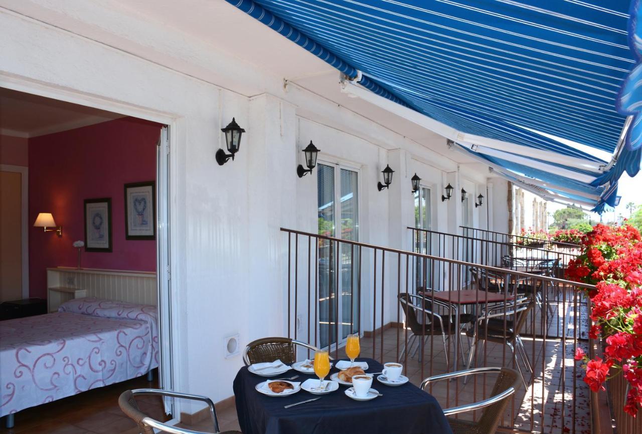 Hotel Casa Feliu Santa Susanna Zewnętrze zdjęcie