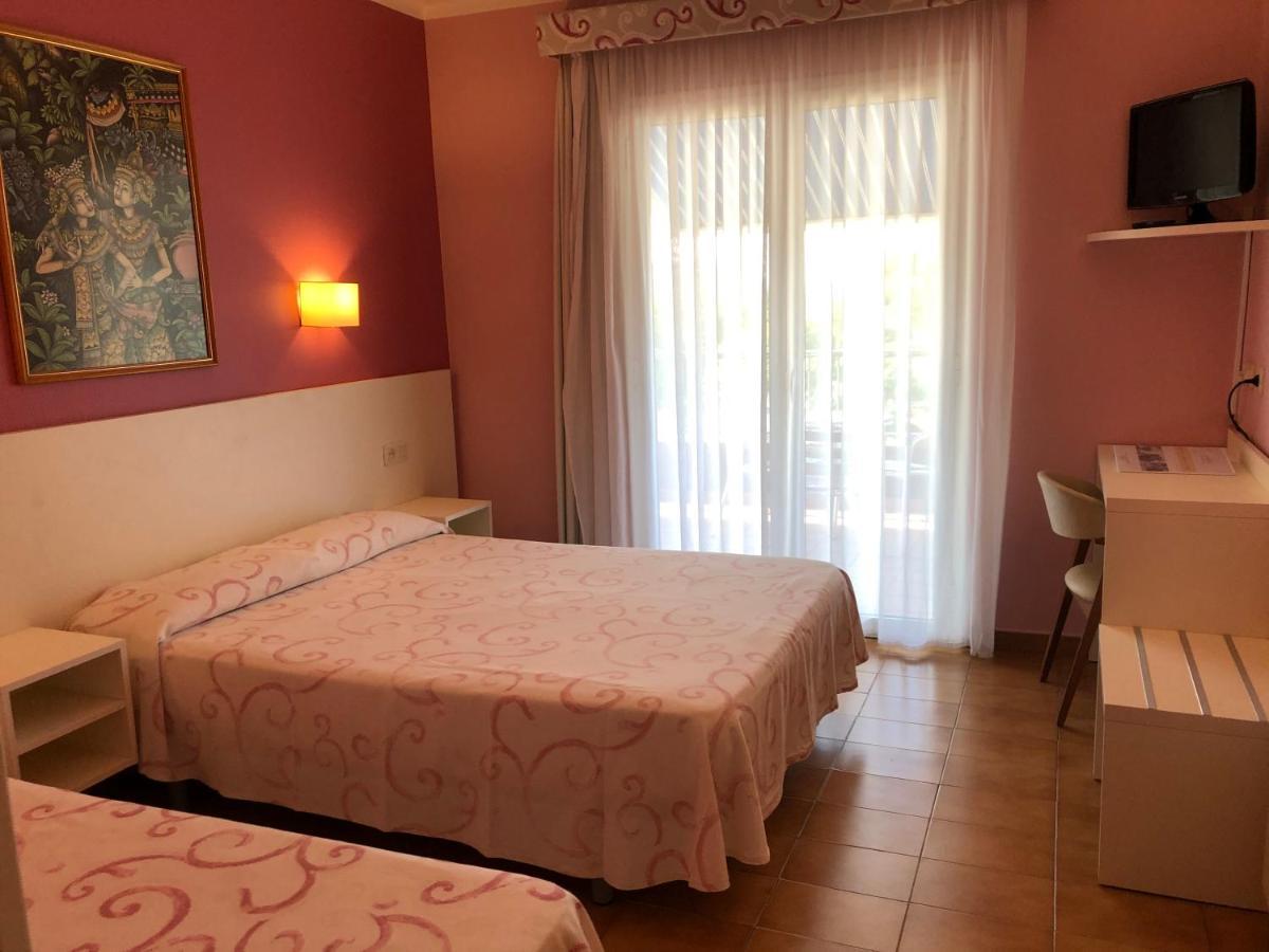Hotel Casa Feliu Santa Susanna Zewnętrze zdjęcie